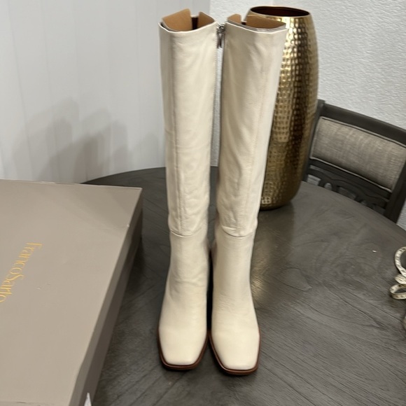 Franco Sarto Women's L-stevietall Knee High Boot - Picture 8 of 9